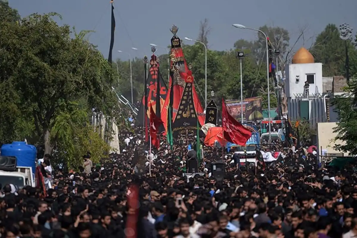 Govt launches ‘Muhafiz Muharram’ app for Muharram 2026 security