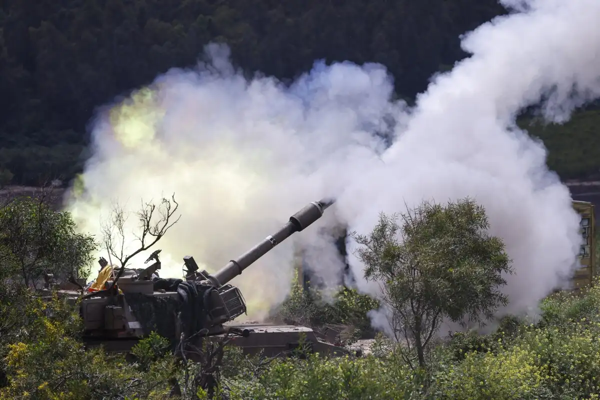 US, Iran exchange fresh military strikes since signing Switzerland peace accord