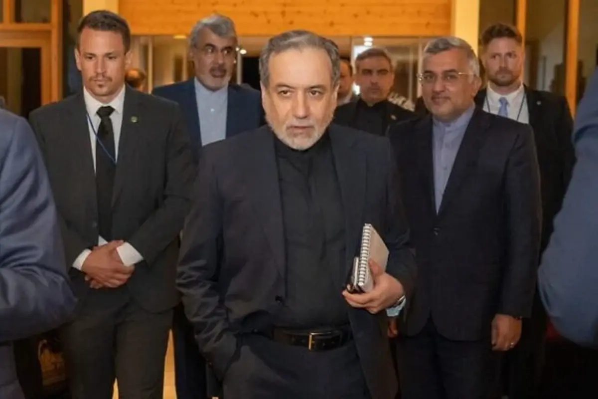 Iran FM says progress in war talks, Lebanon ceasefire remains key test