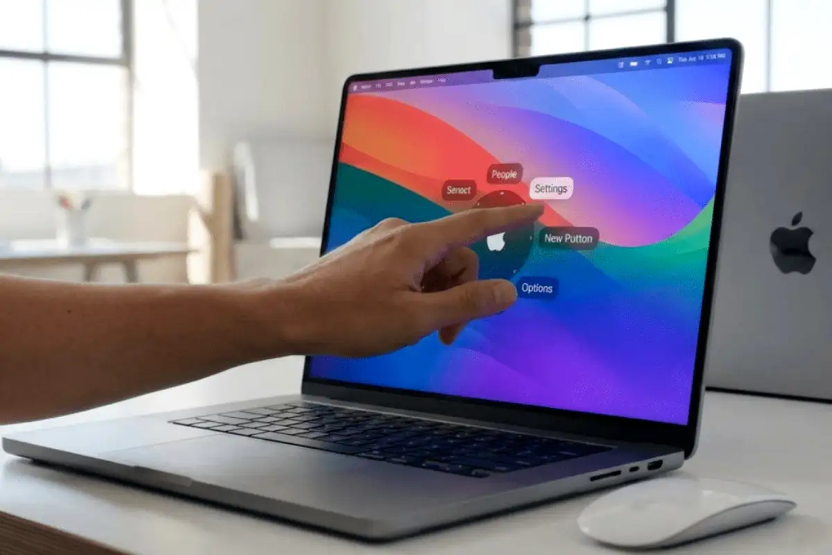 Apple may launch first touchscreen MacBook this year