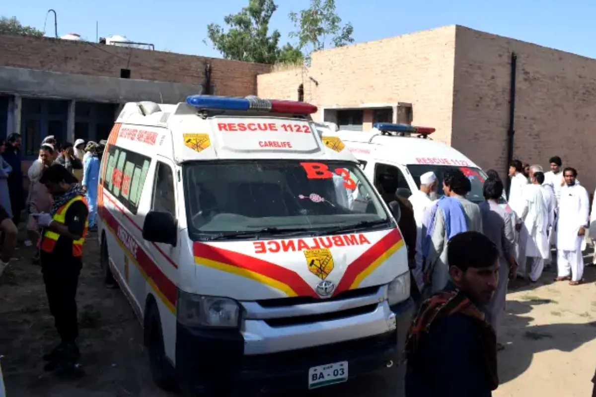 Seven killed, three injured in twin blasts in KP’s Bannu