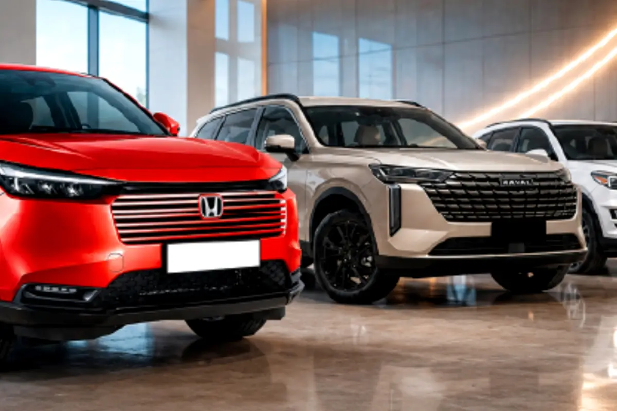 Budget 2026-27: Govt increases duties on SUVs, luxury cars and high-end EVs