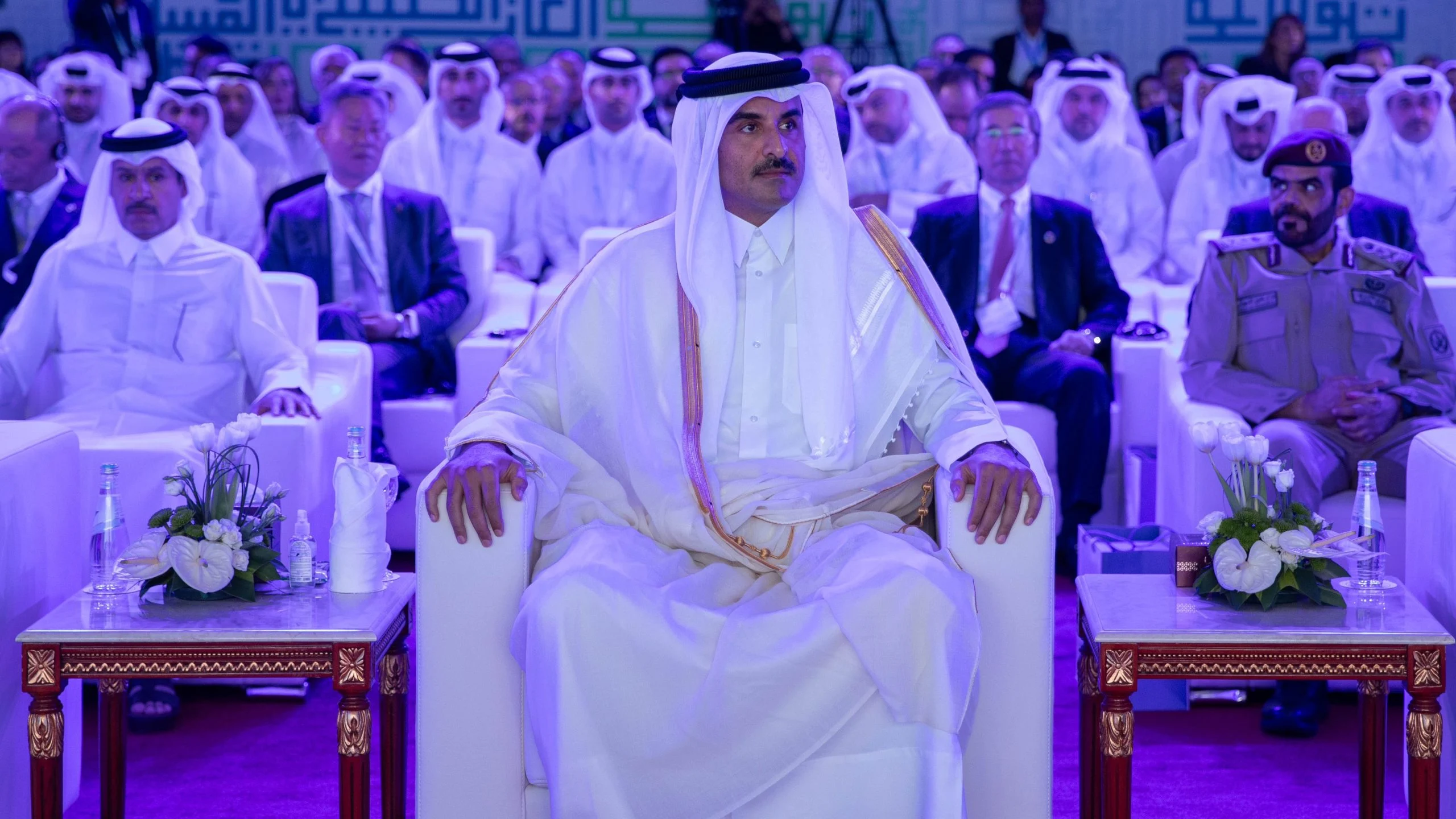 Qatar Calls for Diplomacy Amid Regional Tensions and Civilian Casualties