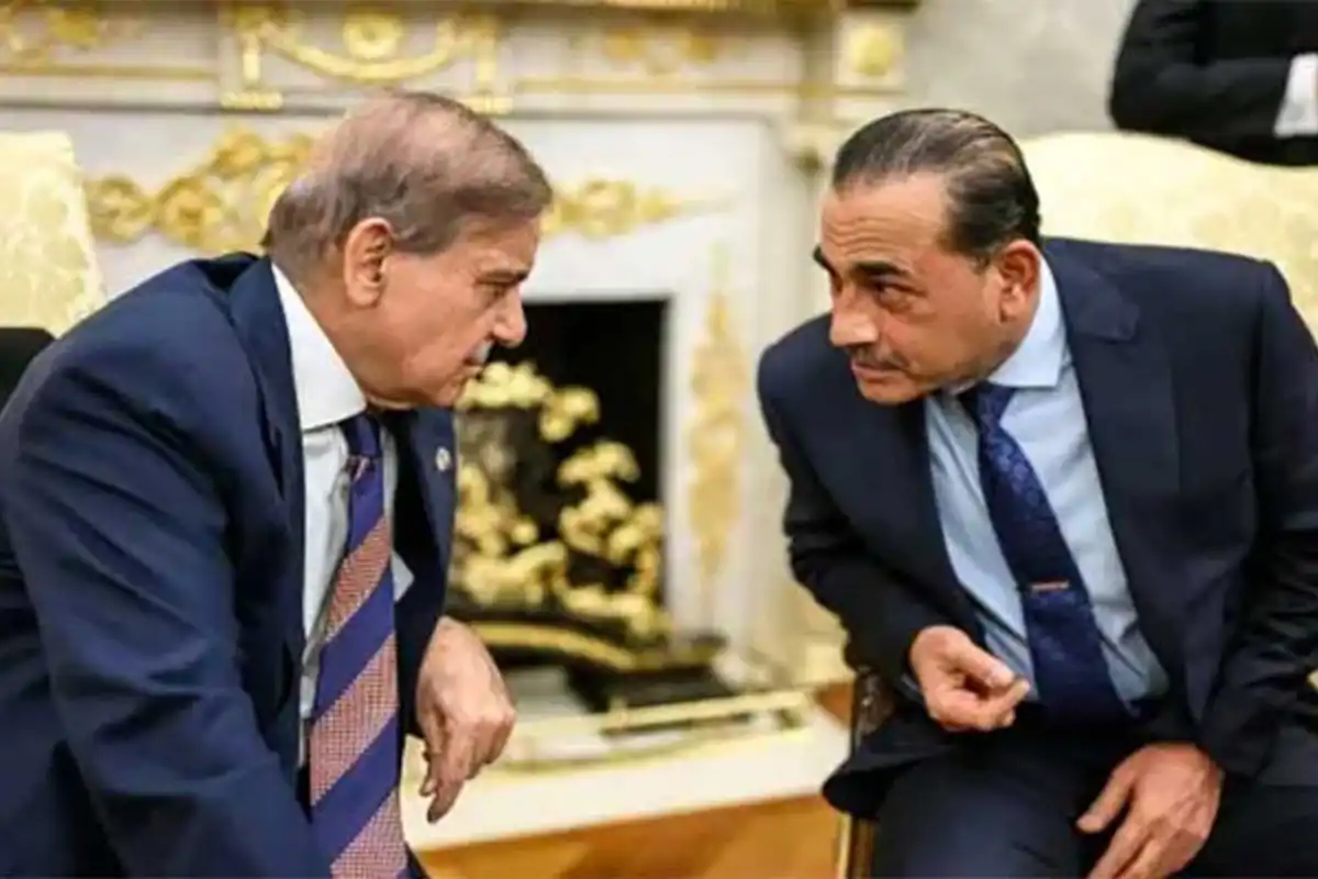 Shehbaz Sharif, CDF Asim Munir Head to Switzerland for US–Iran Talks