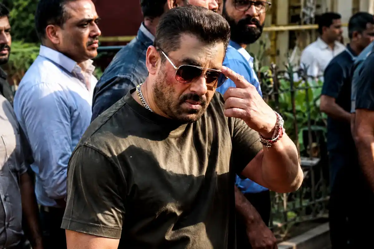 Salman Khan Moves Court Over ‘Blackbuck’ Film, Hearing on June 19
