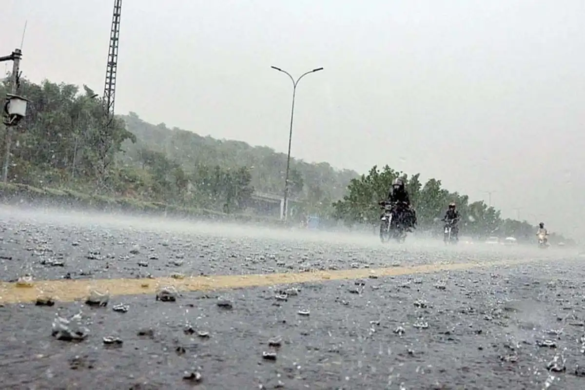 Pre-Monsoon Rains Expected Across Parts of Pakistan Until July 3