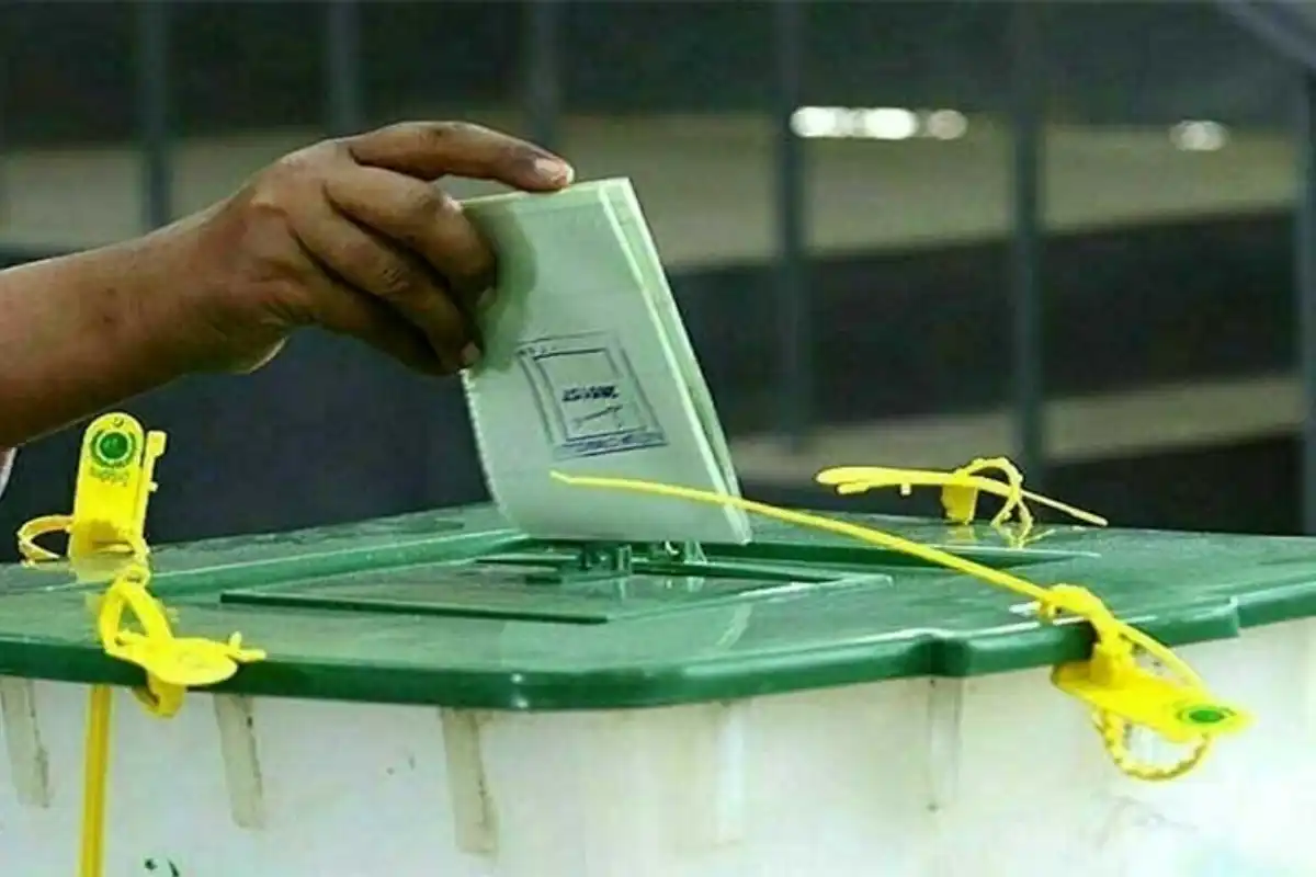 Gilgit-Baltistan Assembly Elections: Polling Gets Underway
