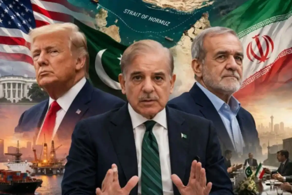 Iran confirms ongoing talks with US through Pakistan to reach possible deal