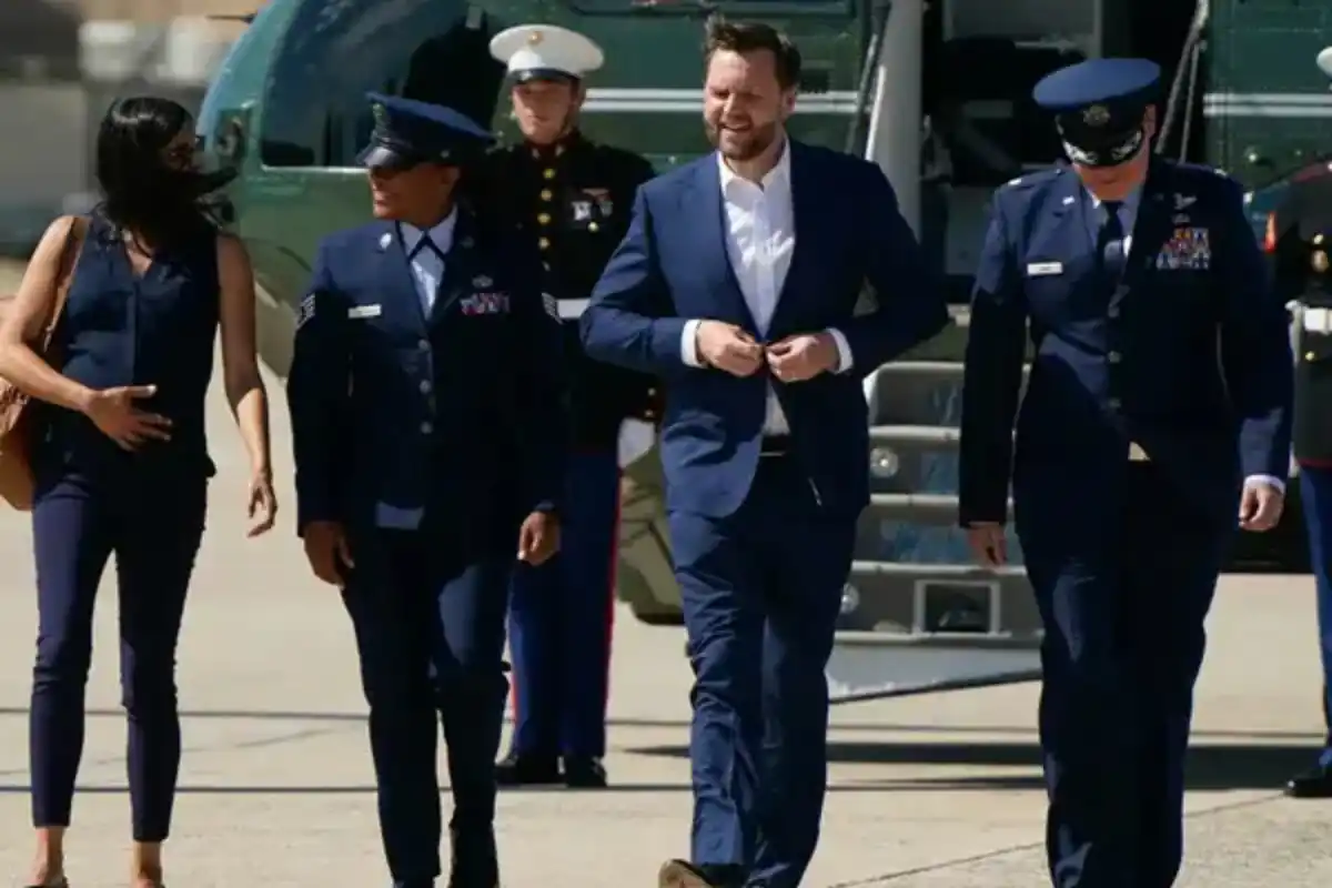 US Vice President JD Vance Heads to Switzerland for Iran Talks