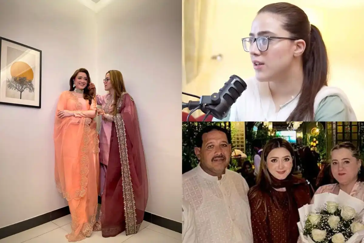 Rimsha Iqbal reveals heartbreaking reality of fame during father’s death
