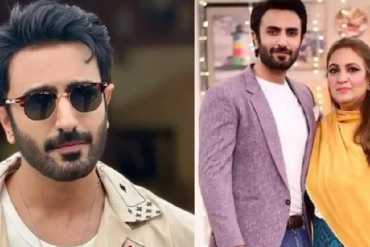Actor Hammad Shoaib’s Mother Dies, Fans Offer Condolences