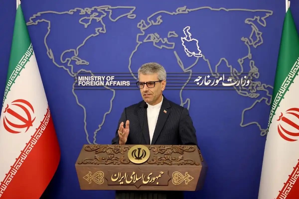 Iran Rejects Trump’s Statement on Imminent Peace Agreement