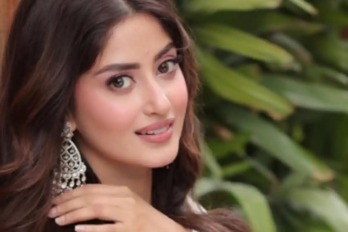 Sajal Aly Opens Up About Her Emotional Bond With Acting