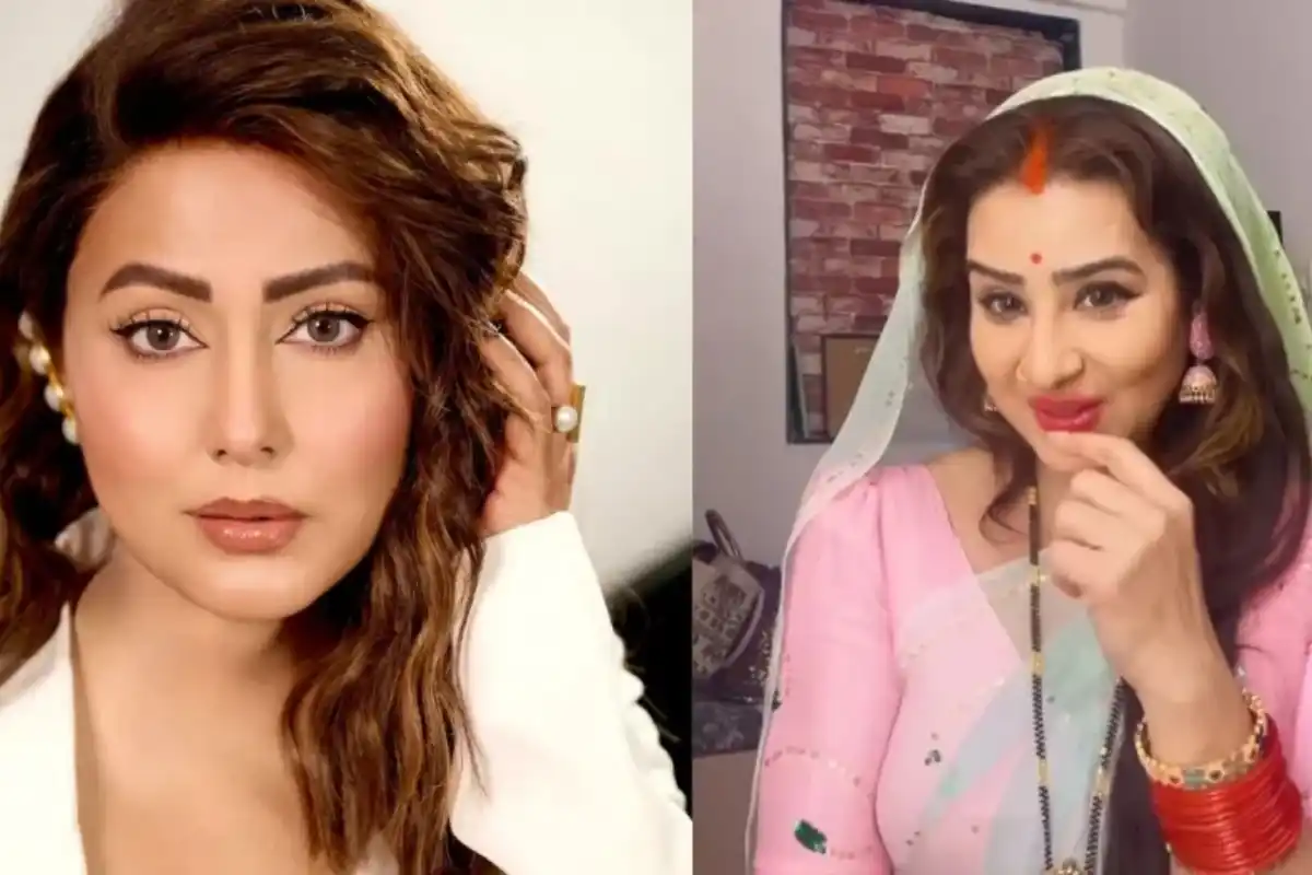 Hina Khan Slams Shilpa Shinde After Fake Harassment Allegation Confession