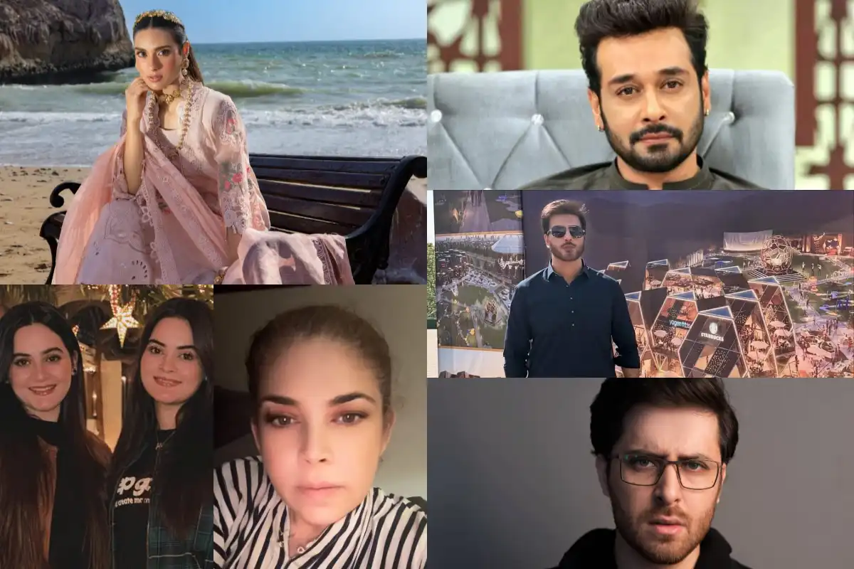 Pakistani Celebrities Raise Their Voices After Sargodha Child Murder Case