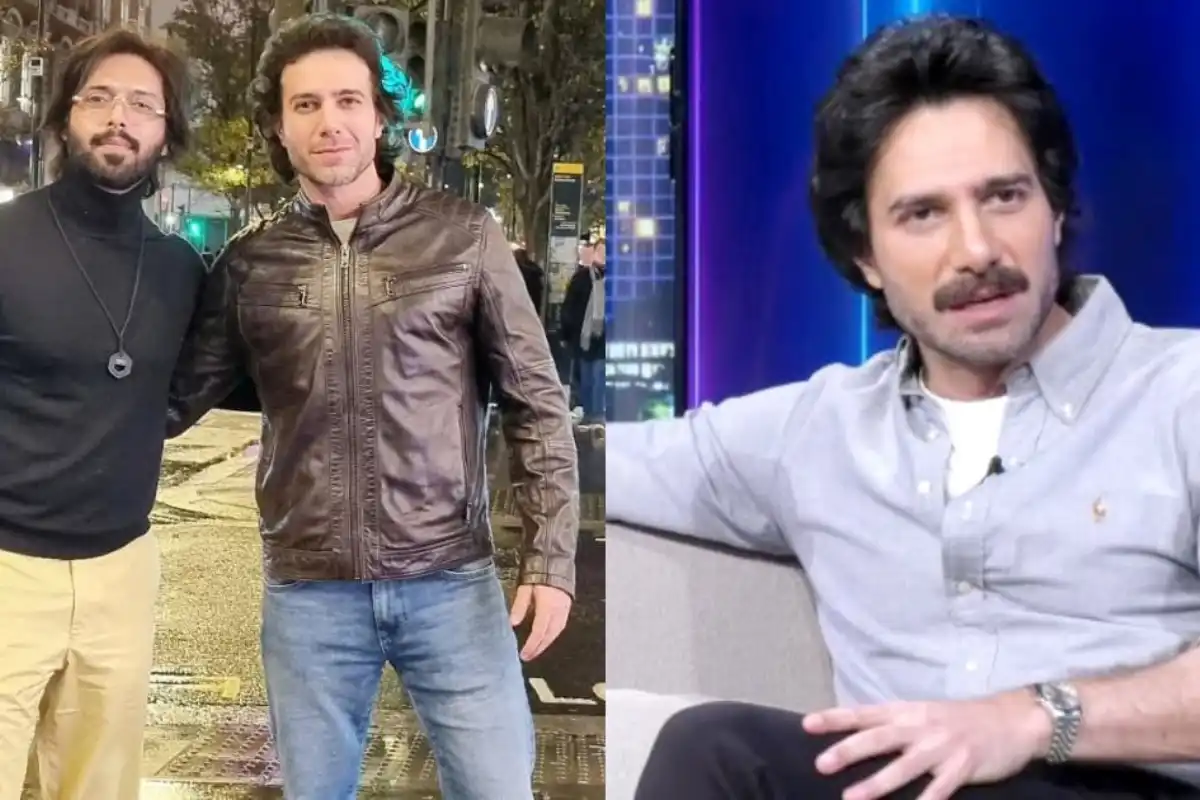 Emmad Irfani reveals why Fahad Mustafa is Pakistan’s biggest star