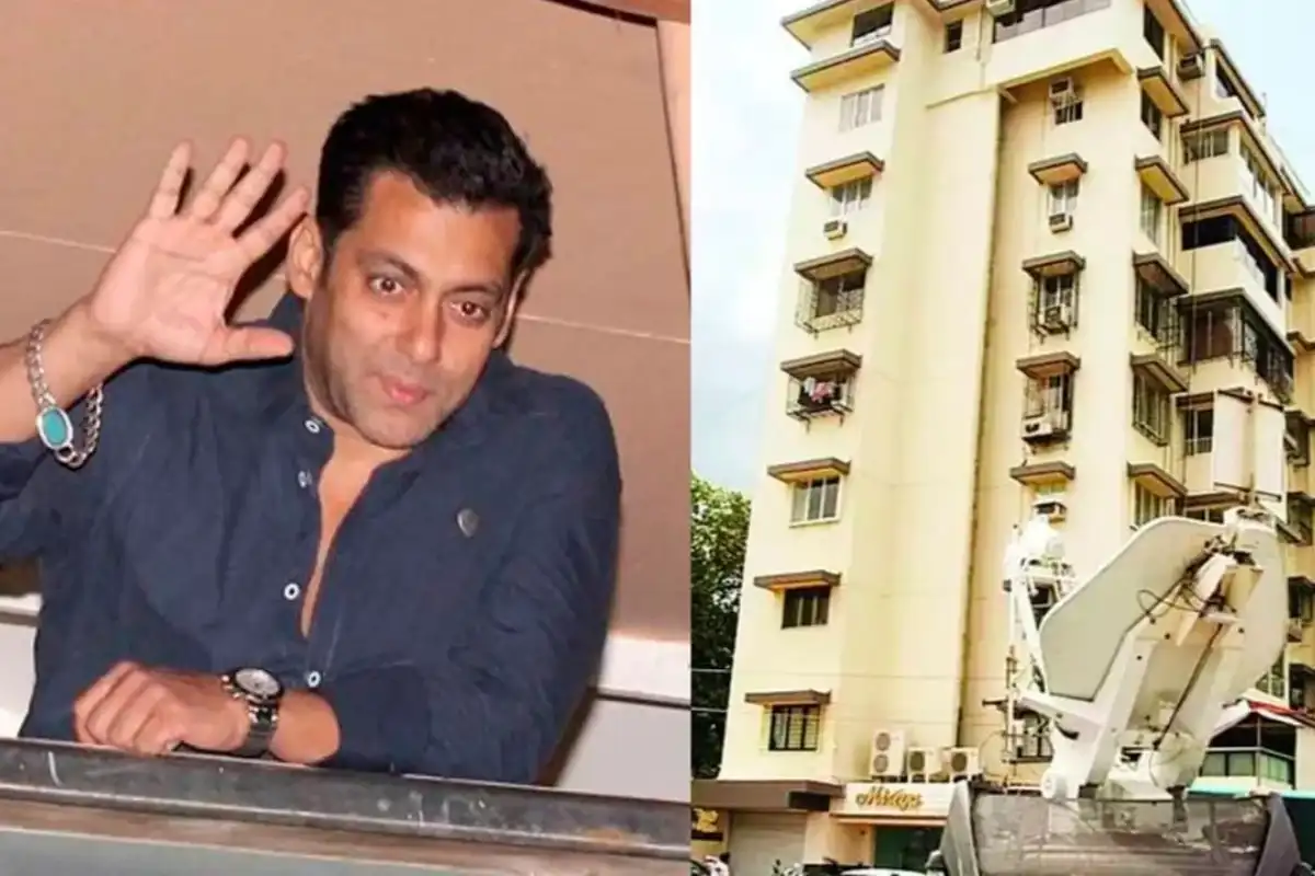 Salman Khan’s 50-Year Stay at Galaxy Apartments May Be Coming to an End
