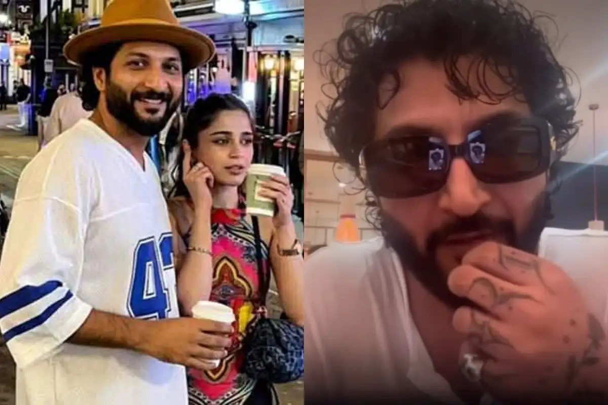 Bilal Saeed Breaks Silence on Backlash Over Viral Video Shot in London With Aima Baig