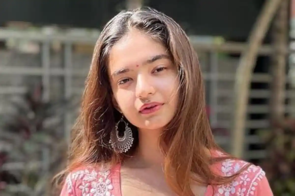 Anushka Sen’s Korean Film Role Marks Historic First for India