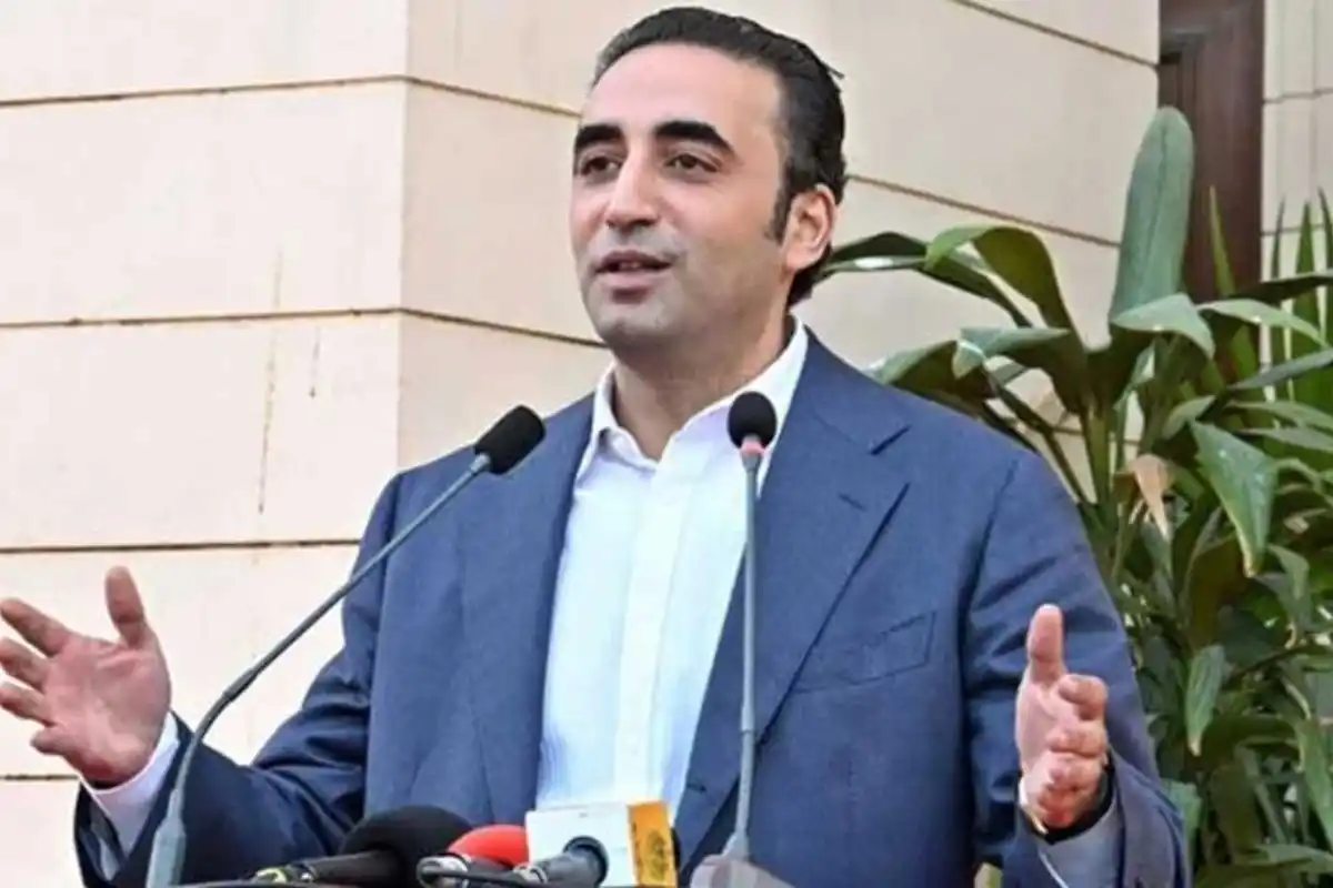 Bilawal Bhutto Appeals for Stability Amid AJK Protests and Unrest
