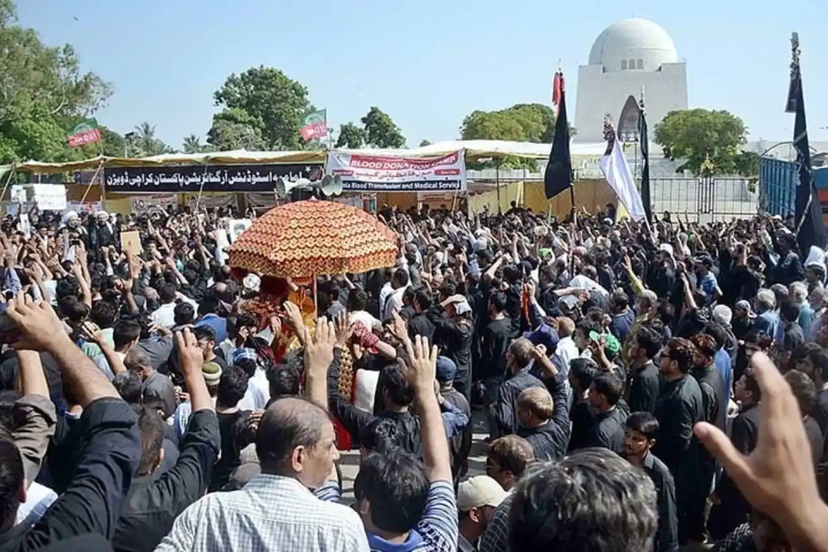 Ashura Day Observed Across Pakistan to Honor Martyrs of Karbala