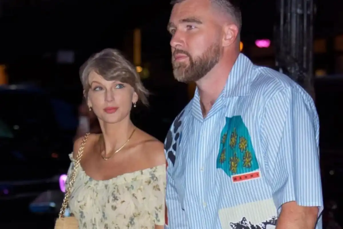 Taylor Swift, Travis Kelce Enjoy Romantic NYC Outing Ahead of Wedding Plans