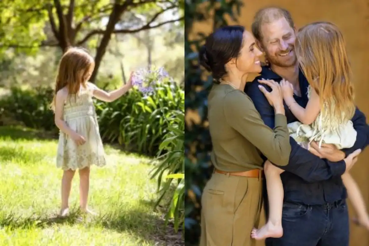 Meghan Markle Marks Lilibet’s 5th Birthday With New Instagram Photos