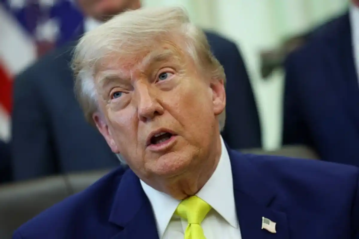 Trump urges Iran deal, says Israel may need agreement to ease tensions