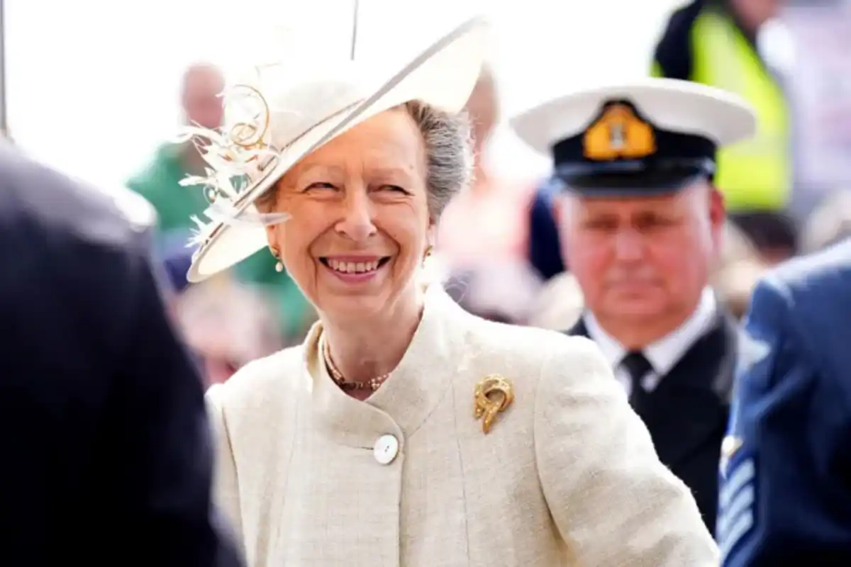 Princess Anne Resumes Royal Engagements After Joyful Wedding Weekend
