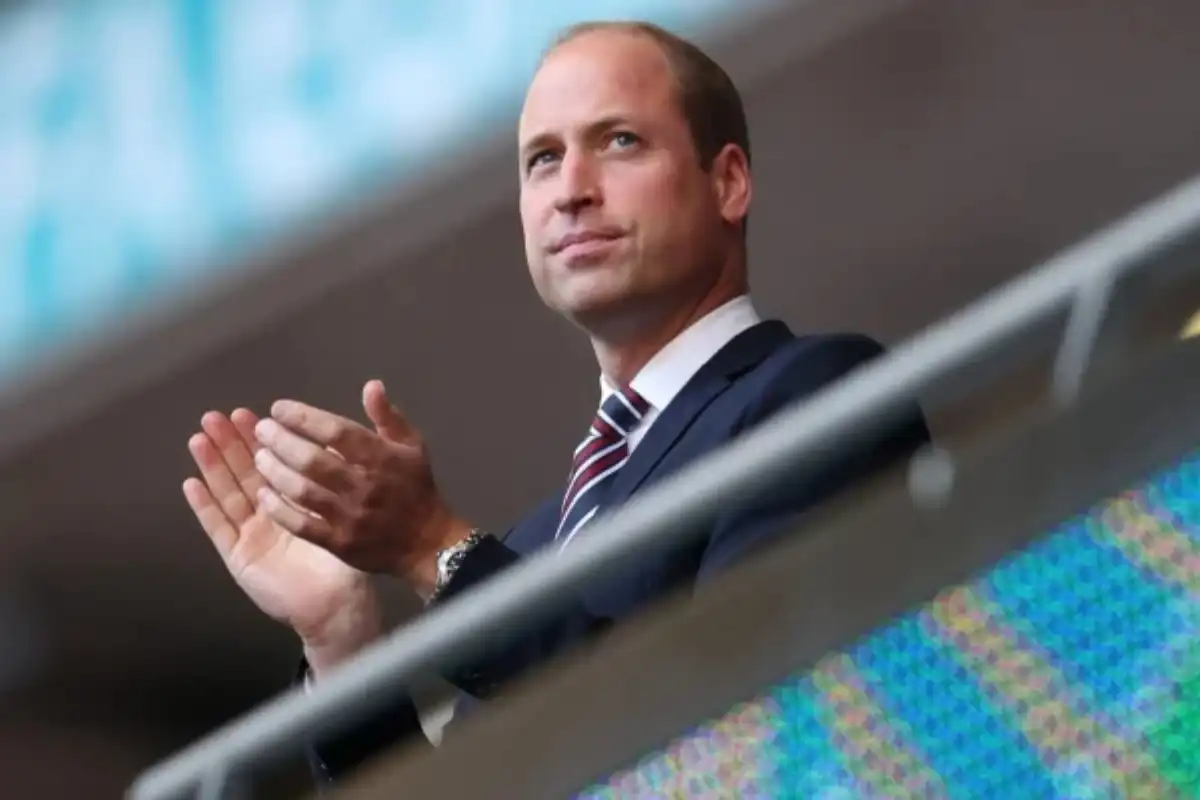 Prince William’s Message Coincides With England’s Winning Start in FIFA Clash