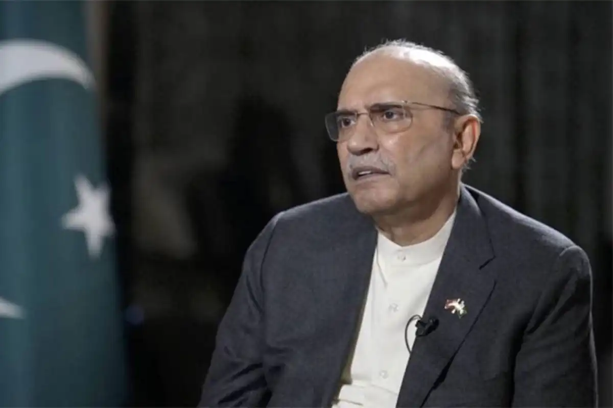 President Asif Ali Zardari Ashura Message: Stand Against Injustice
