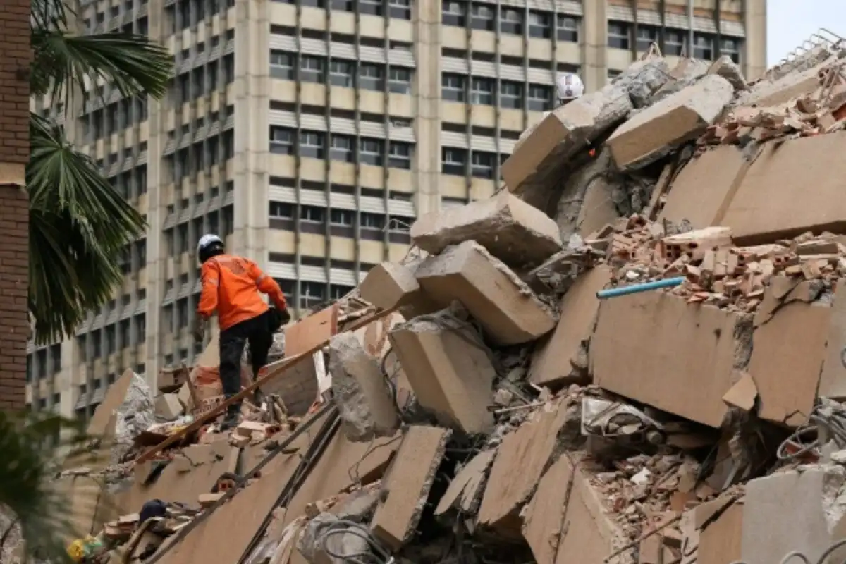 Venezuela Earthquake Relief: Global Millions & Rescue Teams