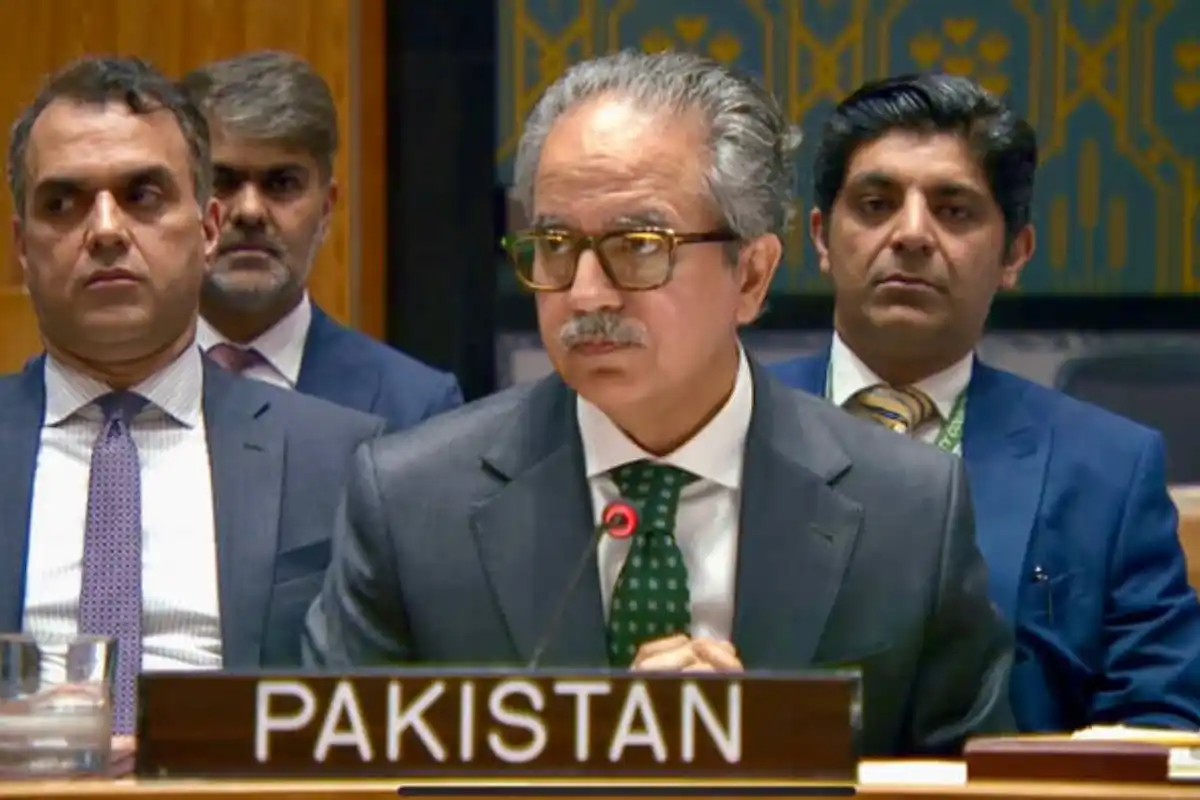 Pakistan’s UN Warning: Why Peacekeeping Fails Without Long-Term Peacebuilding