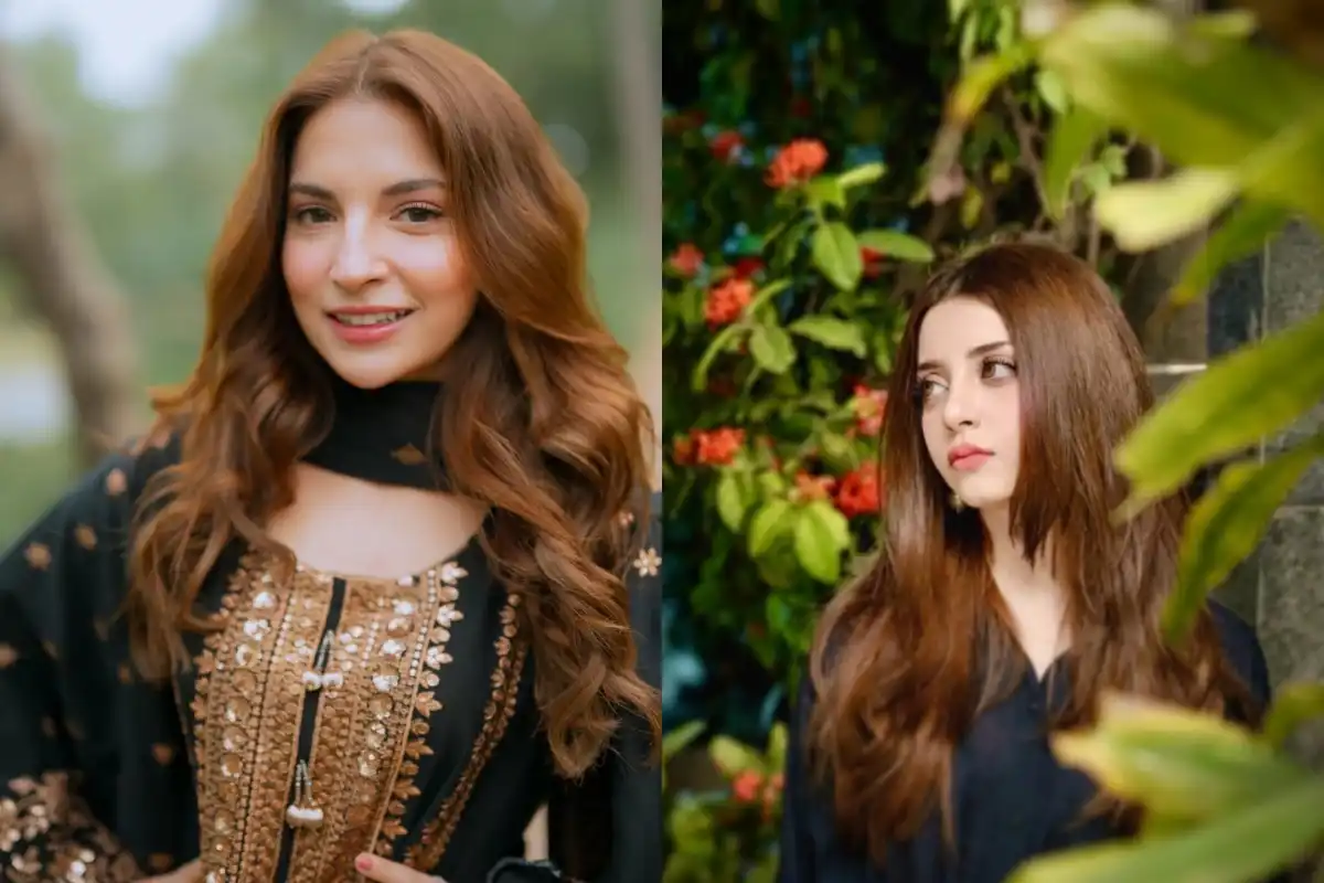 Alizeh Shah Denies Targeting Dananeer Mobeen in Viral Saiyyara Video