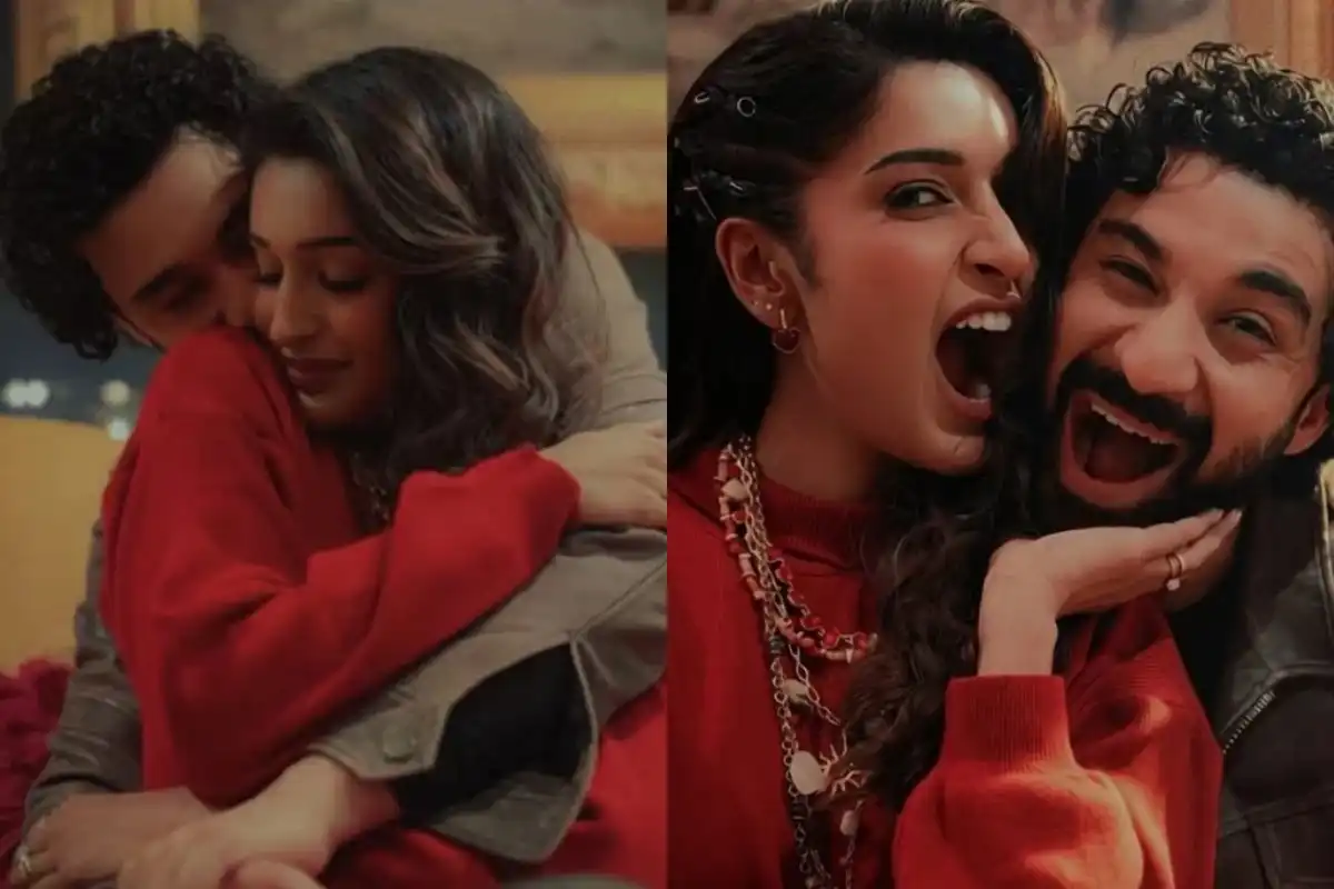 Are Raghav Juyal and Niharika NM dating? New photos spark buzz
