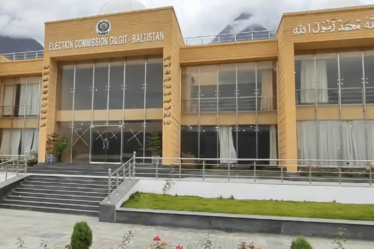 GB Election Commission Calls Circulated Notice on Riyaz Akbar Invalid and Fake