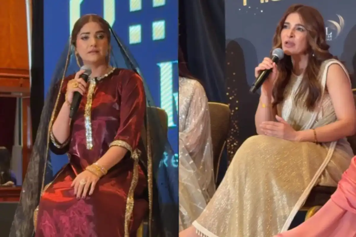 Ayesha Omar & Aliya Ali Raise Concerns Over Women’s Safety in Powerful Remarks