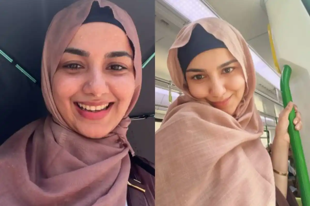 Tuba Anwar Shares Glimpses of Her Spiritual Hajj Journey