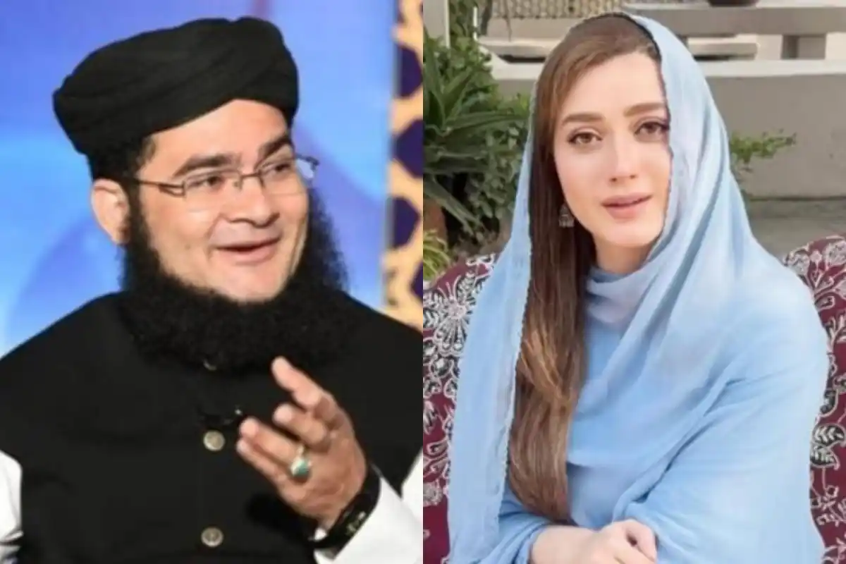 Momina Iqbal Sends Rs 190 Million Defamation Notice to Allama Nasir Madni