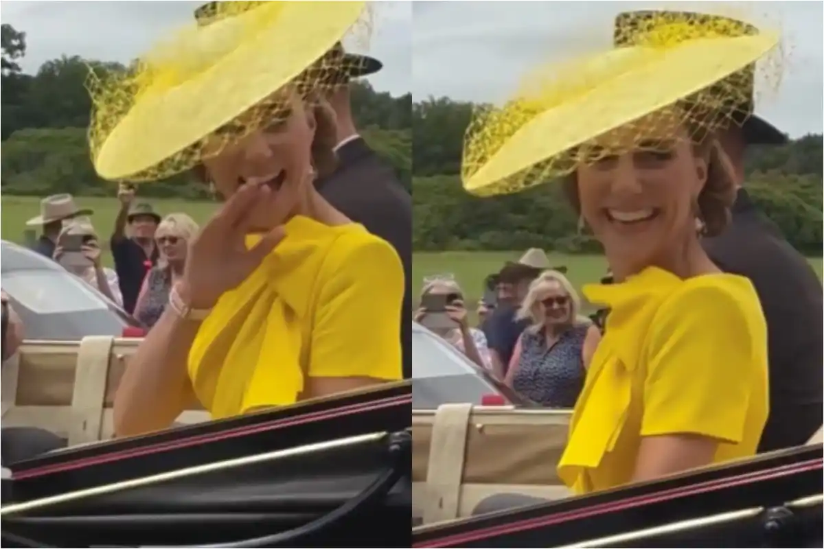 Kate Middleton’s Viral Ascot Moment Shows Her Warm Connection with Royal Fans
