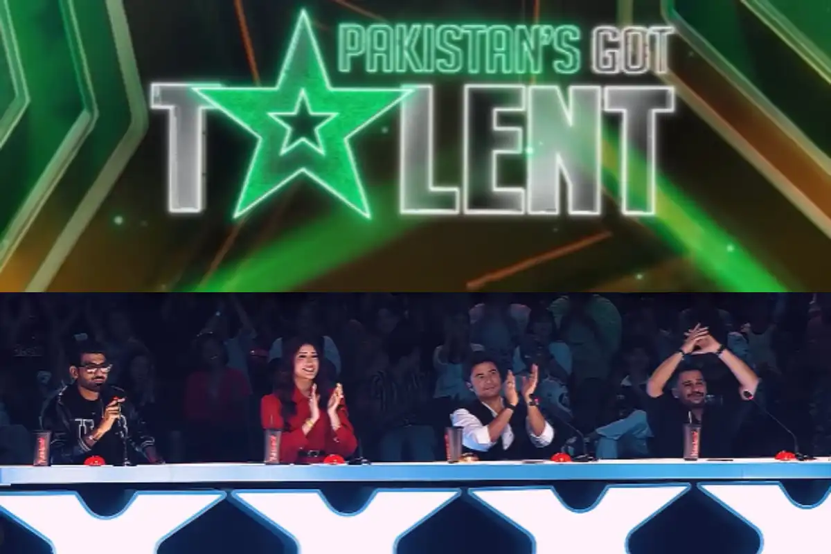 Pakistan’s Got Talent Teaser Sparks Debate Over Its Content