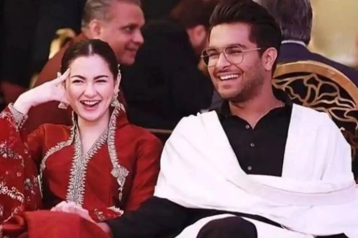 Is That Hania Aamir? Social Media Debates Voice in Asim Azhar Track