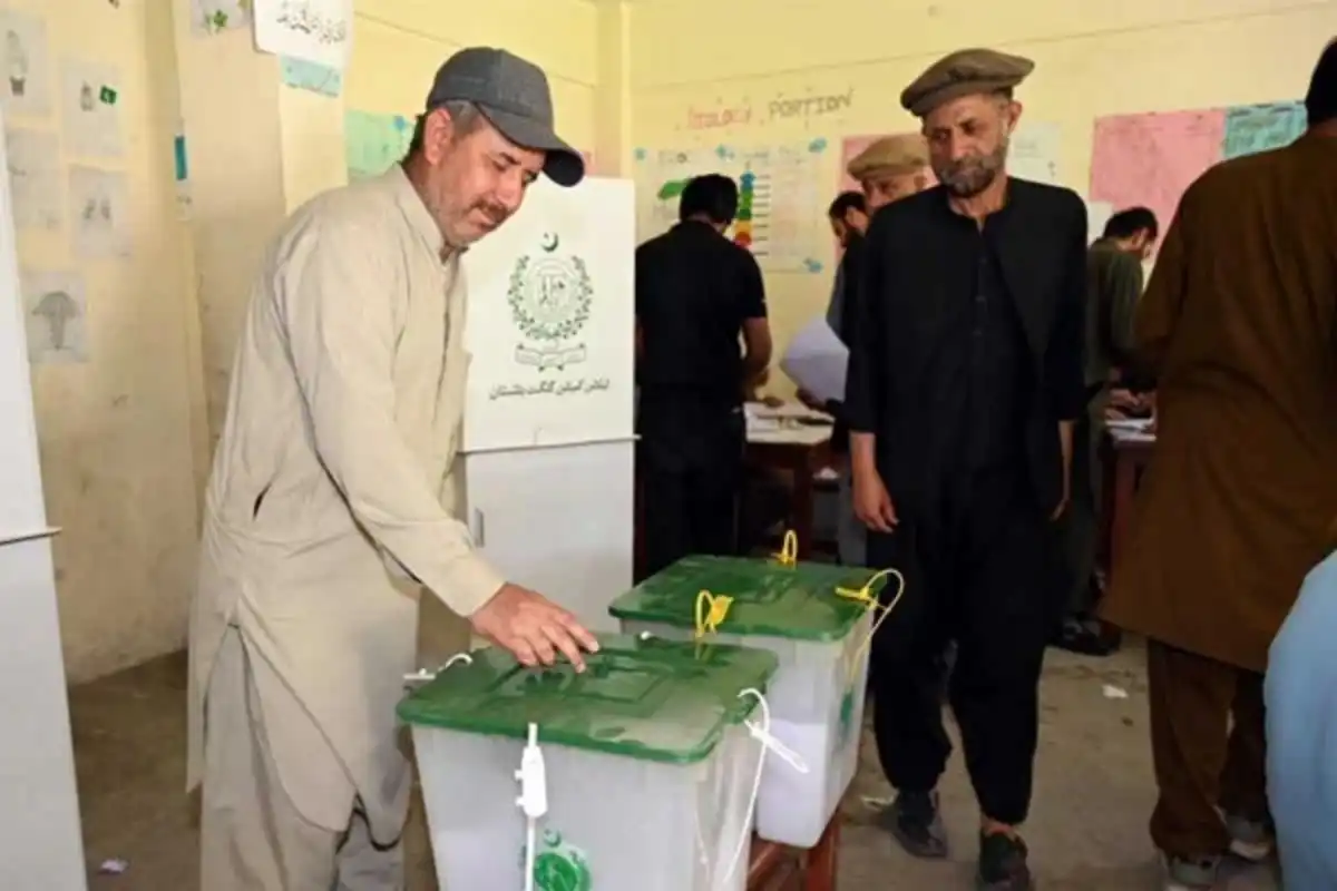 PTI, PPP Question Transparency in Gilgit-Baltistan Polls