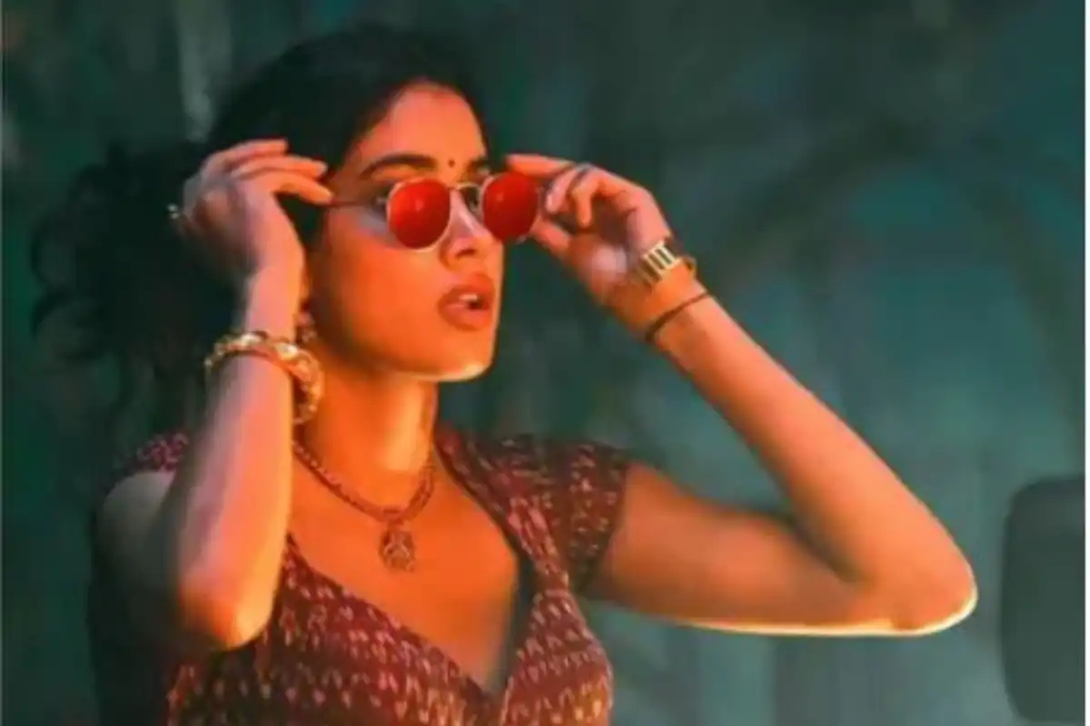 Janhvi Kapoor’s Alleged Chat Leaked Over Objection to Scenes in ‘Peddi’