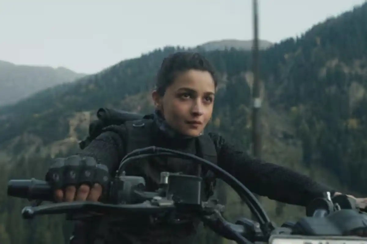 Alpha Teaser Out: Alia Bhatt Faces High-Stakes Mission in Spy Thriller
