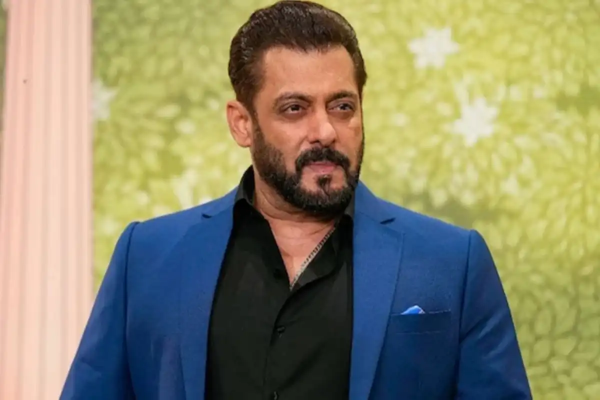 Salman Khan Legal Team Sends Notice Over Film Inspired by Blackbuck Case