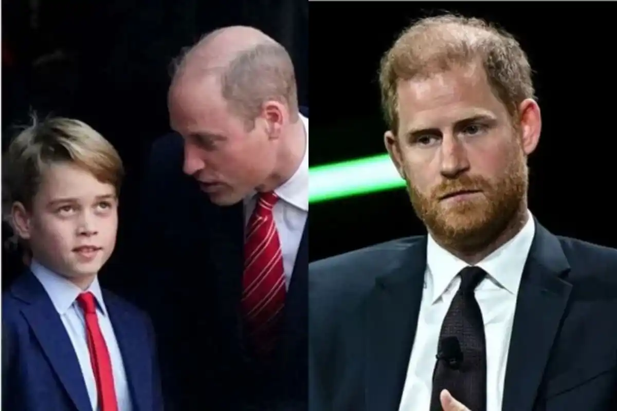 Prince Harry’s Fear of Being Outshined by Prince William’s Family