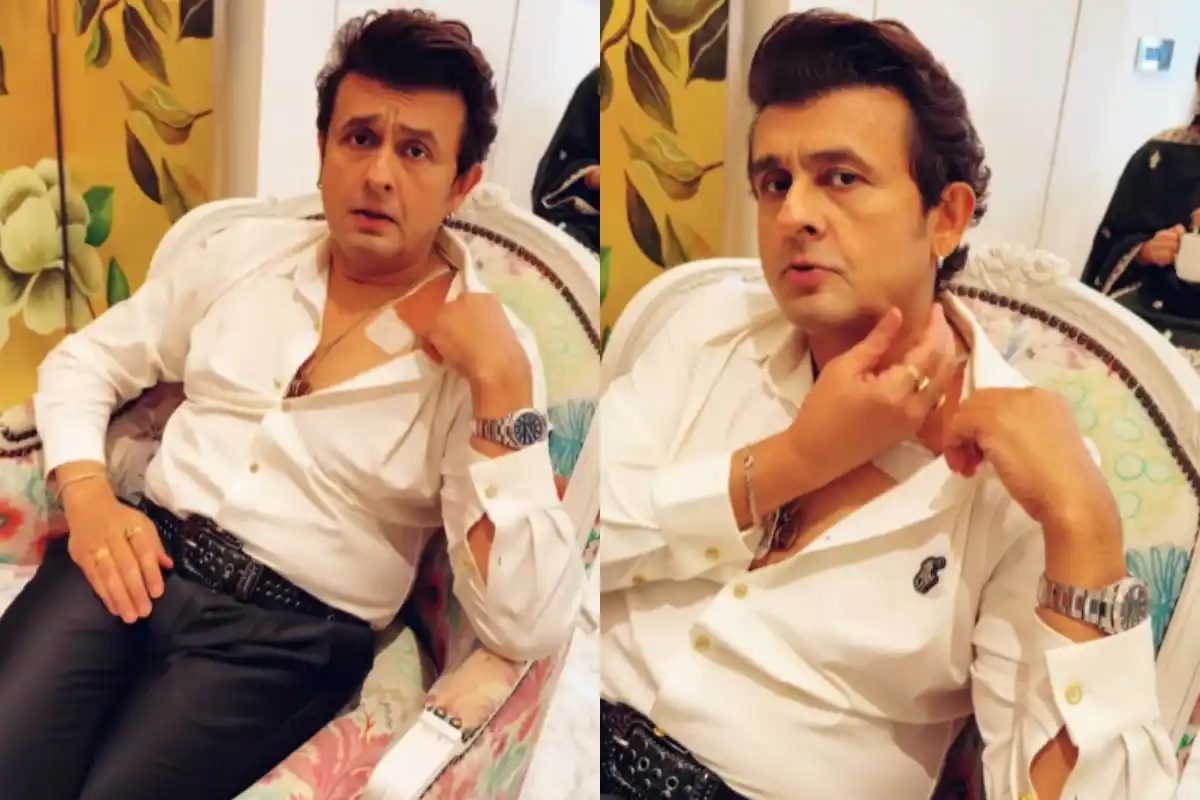 Sonu Nigam Shares Video on Health Condition and Ongoing Recovery