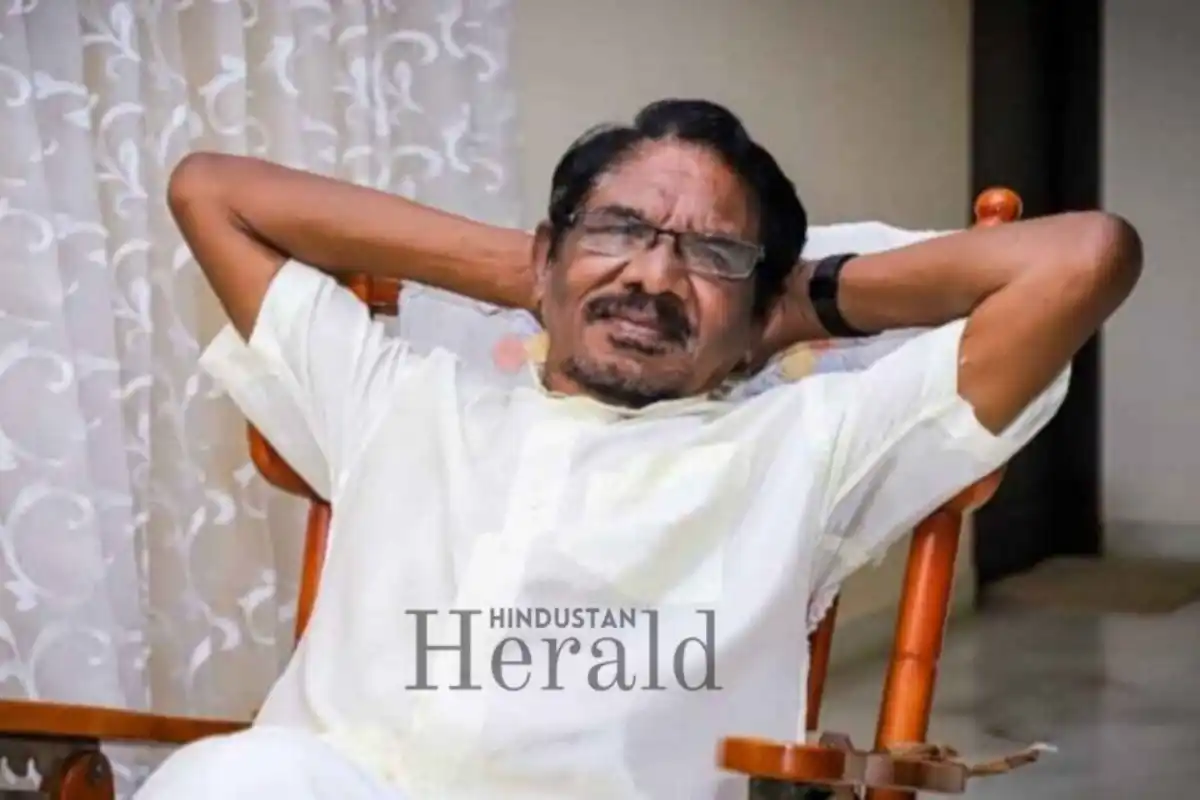 Veteran Filmmaker Bharathiraja Dies at 84, Industry Mourns