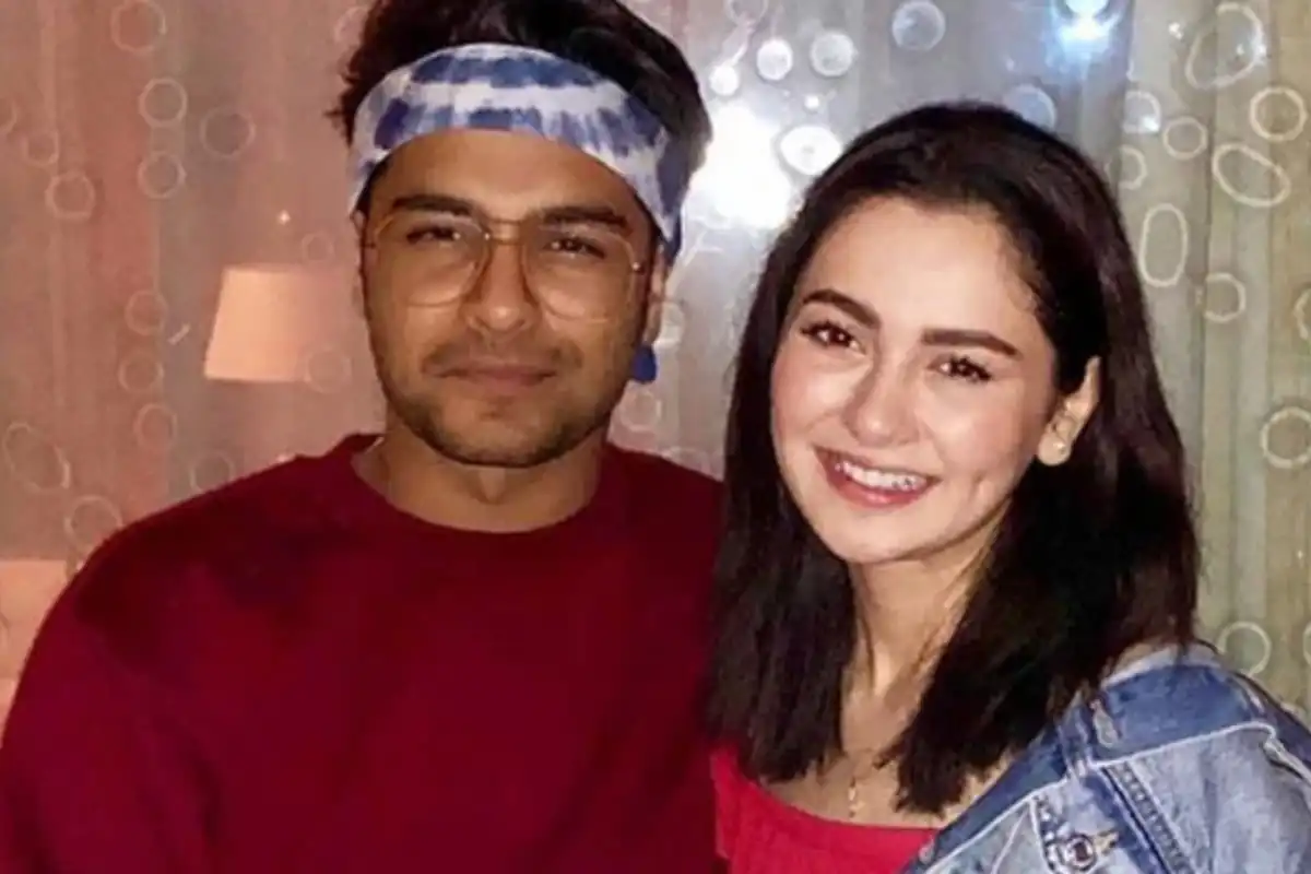 Asim Azhar Highlights Hania Aamir’s Reel, Fans React Strongly